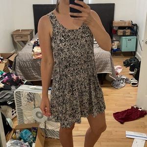 Club Monaco silk dress